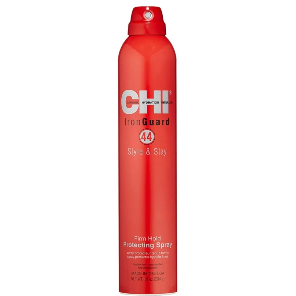 44 Iron Guard Style & Stay Firm Hold Spray