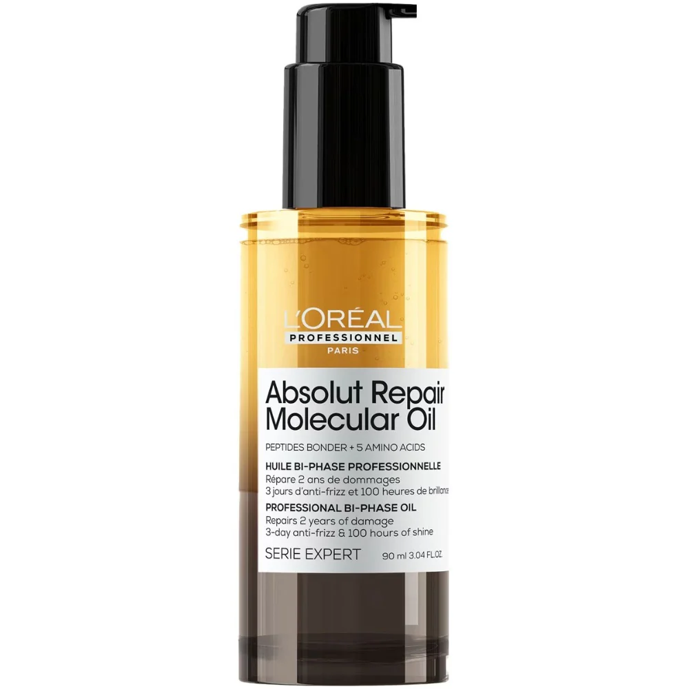 Absolut Repair Molecular Bi-Phase Haarolie - Image 3