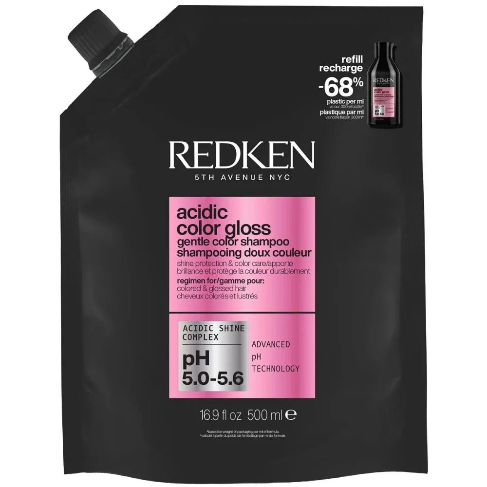Acidic Color Gloss Shampoo - Image 9
