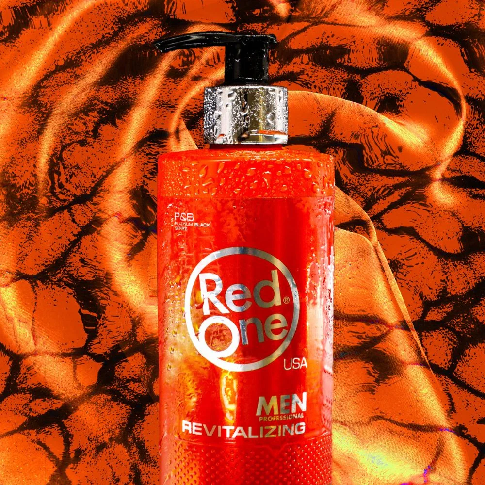 After Shave Cream Cologne Revitalizing - 400ml - Image 3