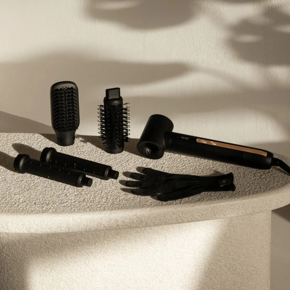 Airstyler II - Zwart - Image 3