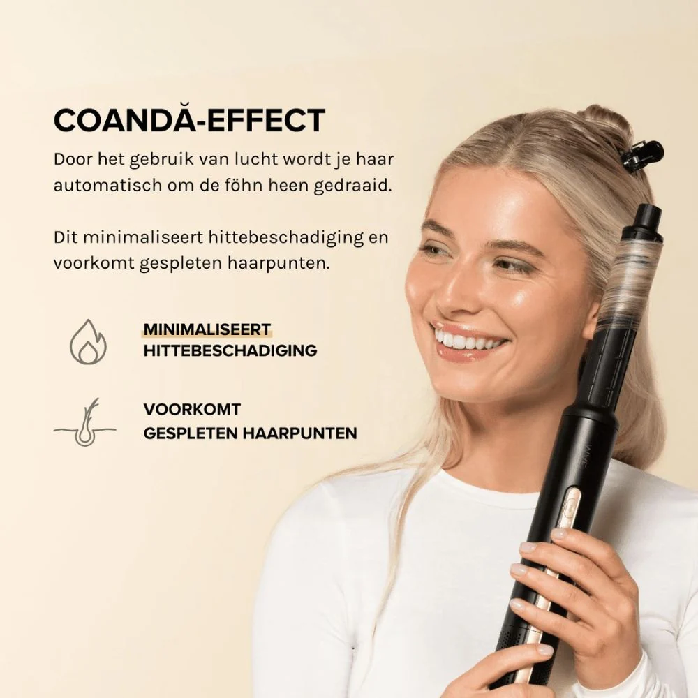 Airstyler II - Zwart - Image 5