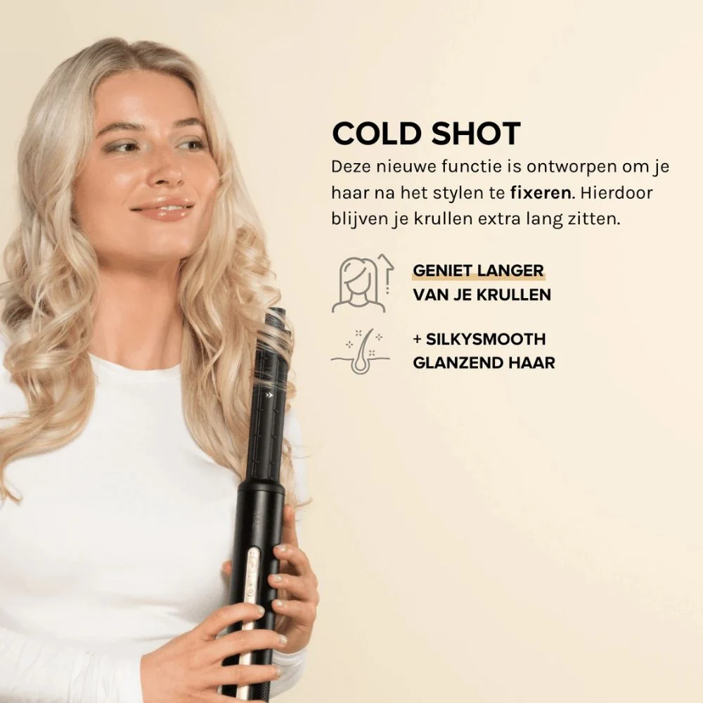 Airstyler II Pro - Zwart - Image 3