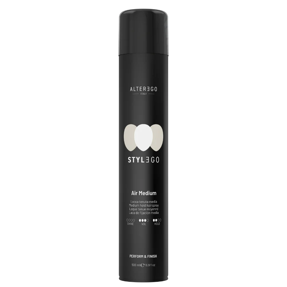 Stylego Air Medium Spray - 500ml