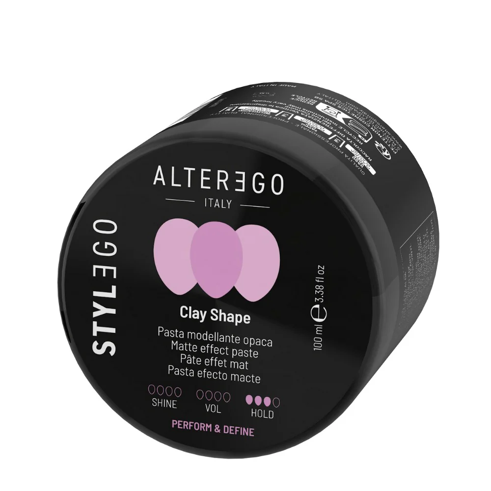 Stylego Clay Shape Stylingpaste - 100ml