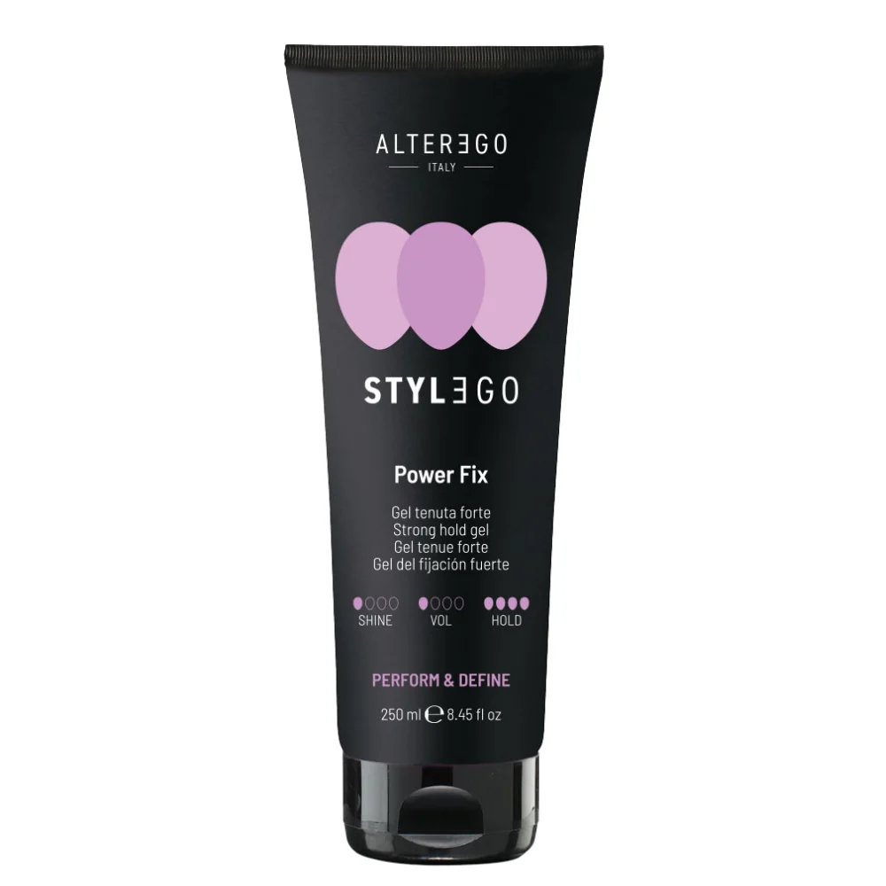 Stylego Power Fix Gel - 250ml