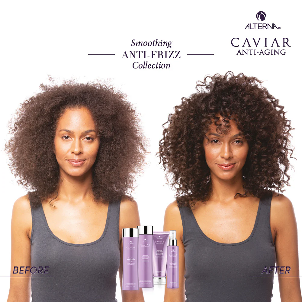 Caviar Smoothing Anti-Frizz Conditioner - 250ml - Image 4