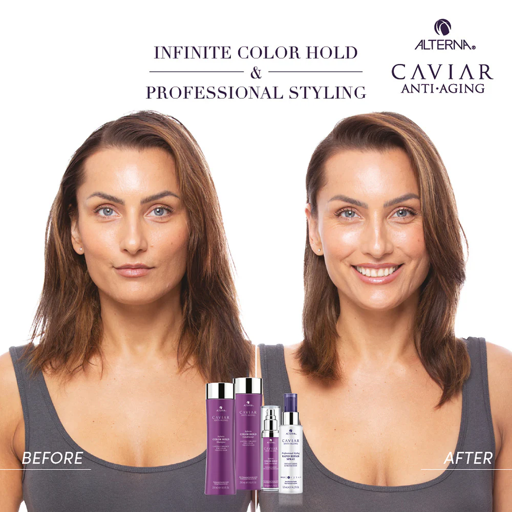 Caviar Infinite Color Hold Dual-Use Serum - 50ml - Image 4