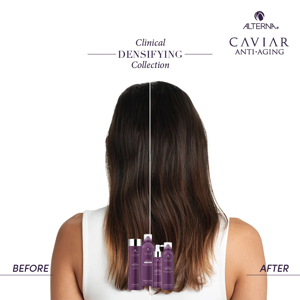 Caviar Clinical Densifying Foam Conditioner - 240g - Image 4