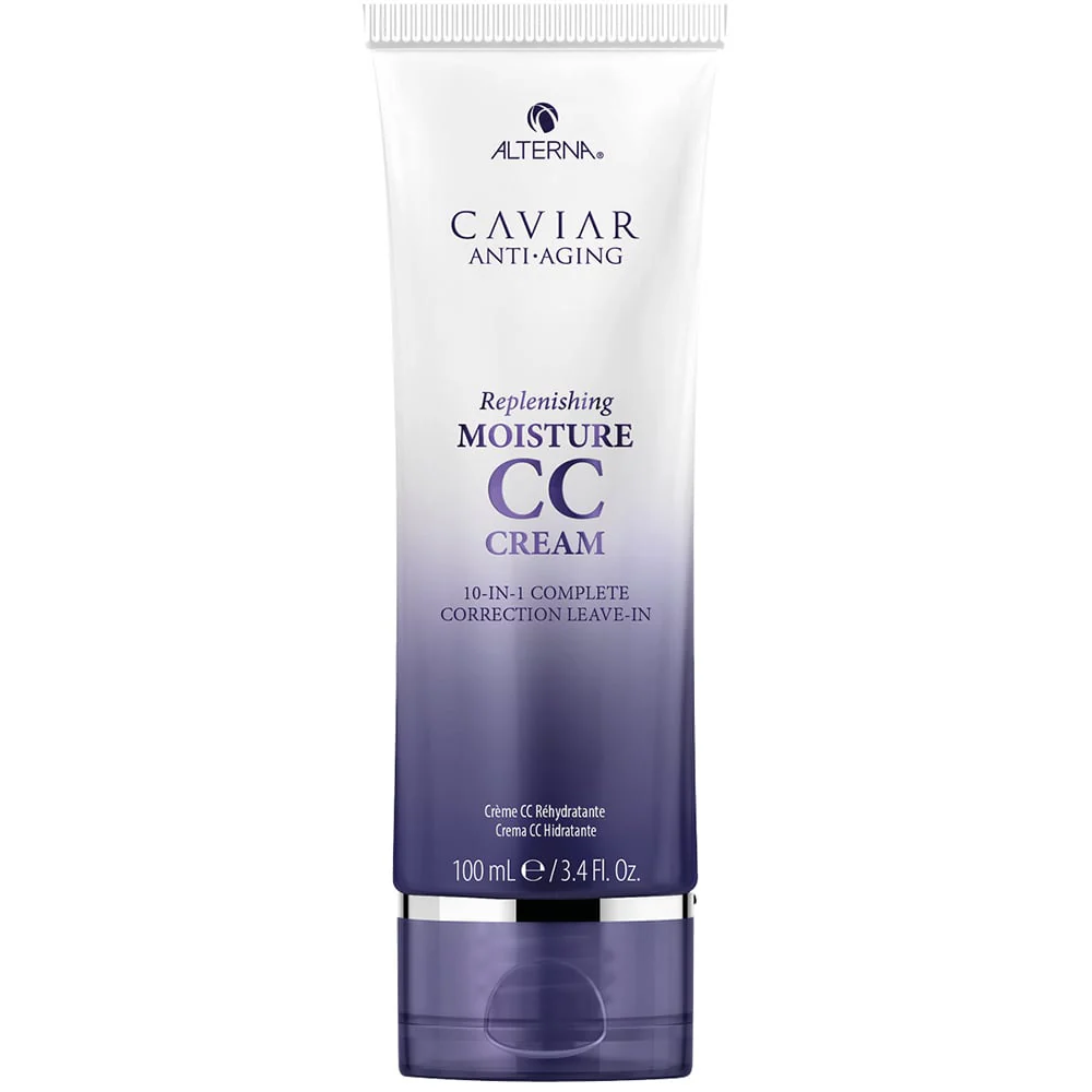 Caviar Replenishing Moisture CC Cream
