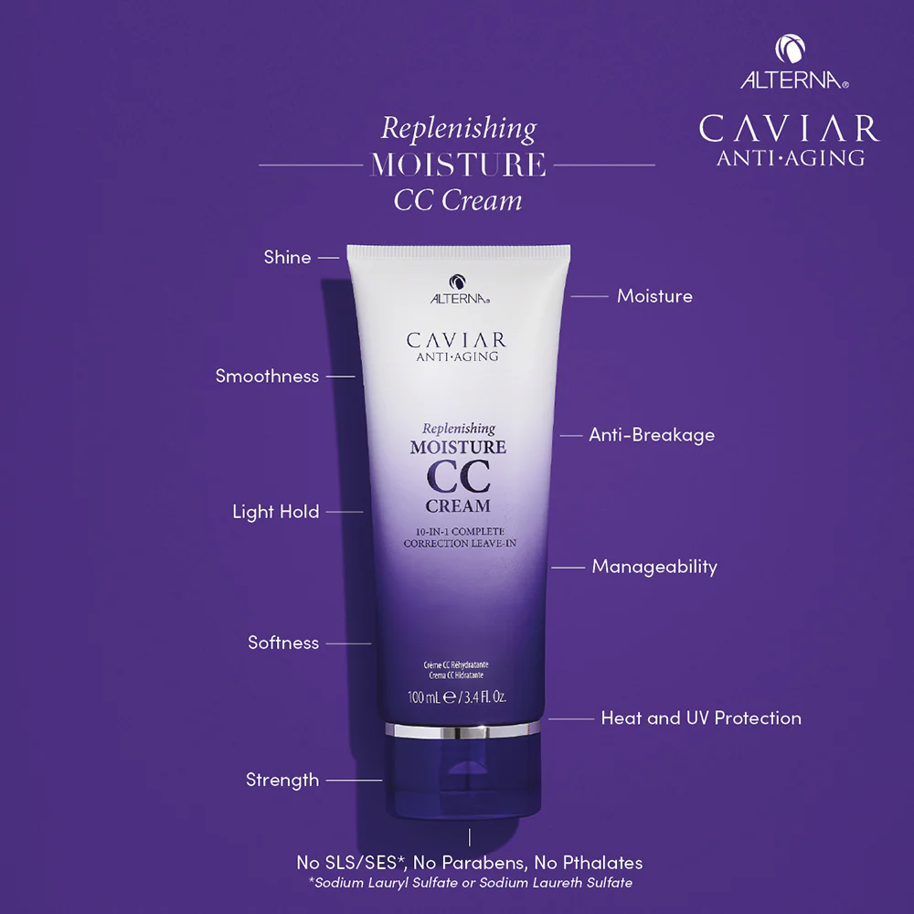 Caviar Replenishing Moisture CC Cream - Image 2