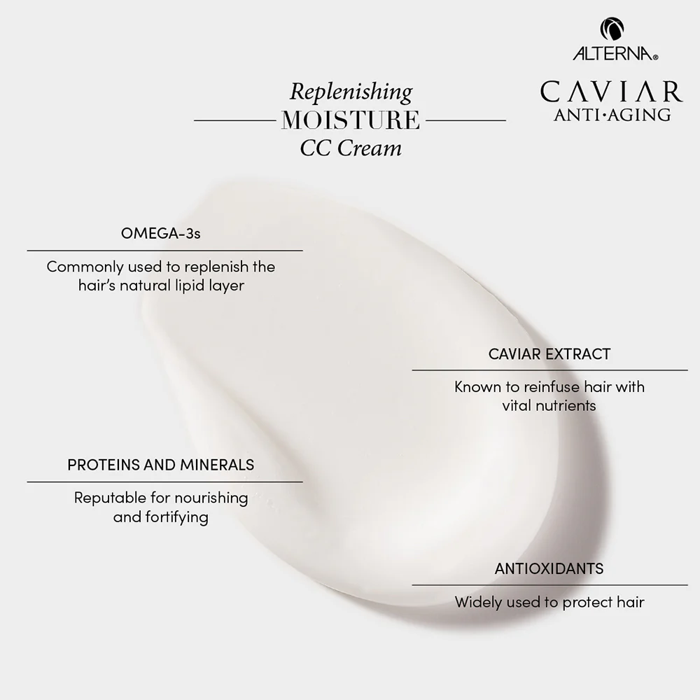 Caviar Replenishing Moisture CC Cream - Image 3