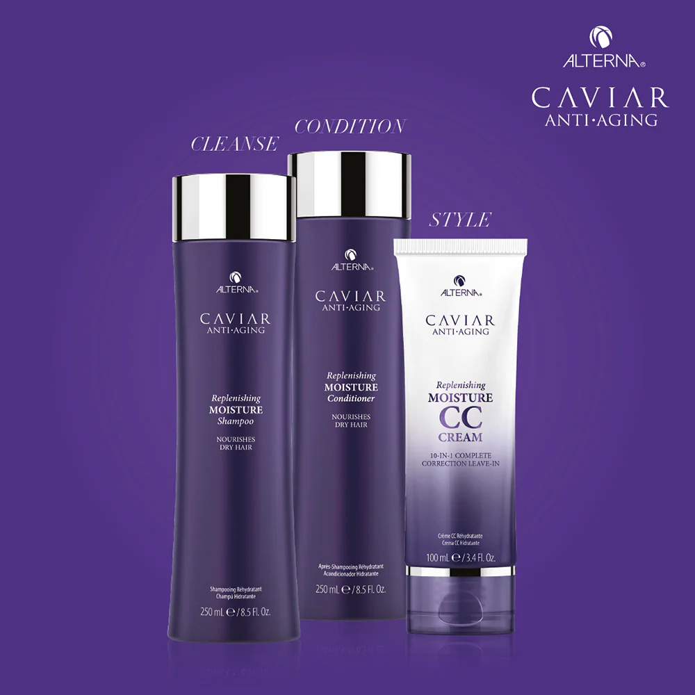 Caviar Replenishing Moisture CC Cream - Image 4