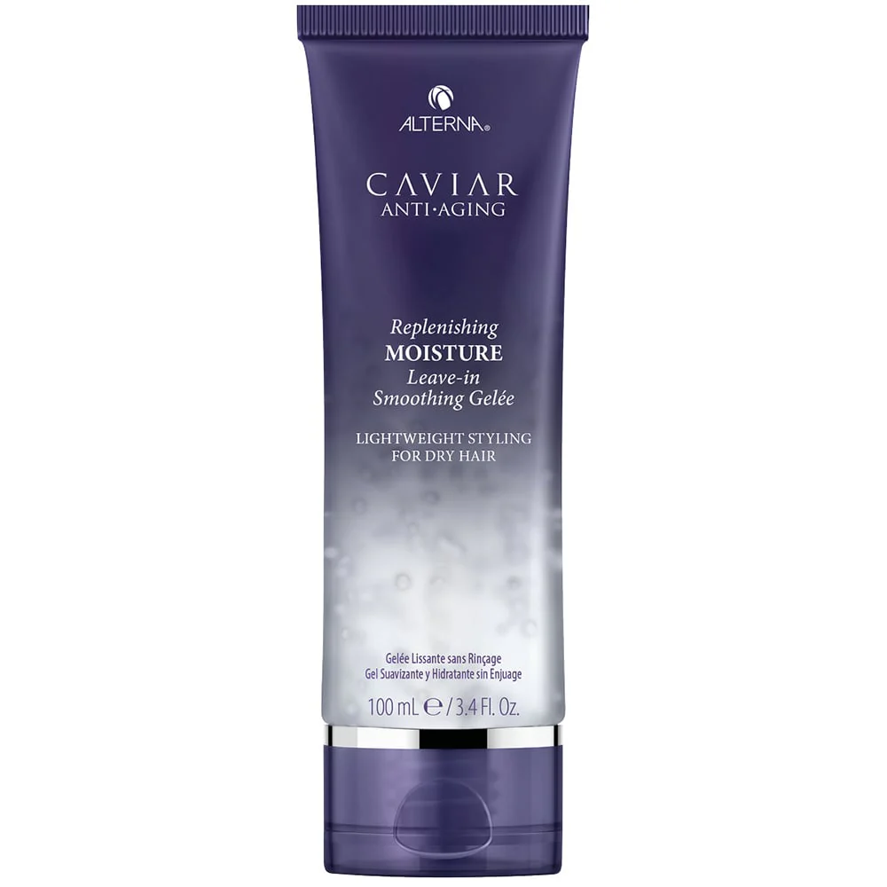 Caviar Replenishing Moisture Leave-in Smoothing Gelee - 100ml