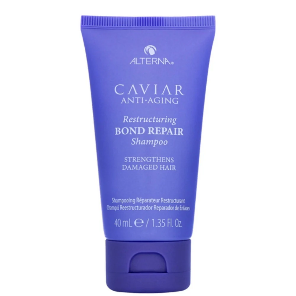 Caviar Restructuring Bond Repair Shampoo - Image 6