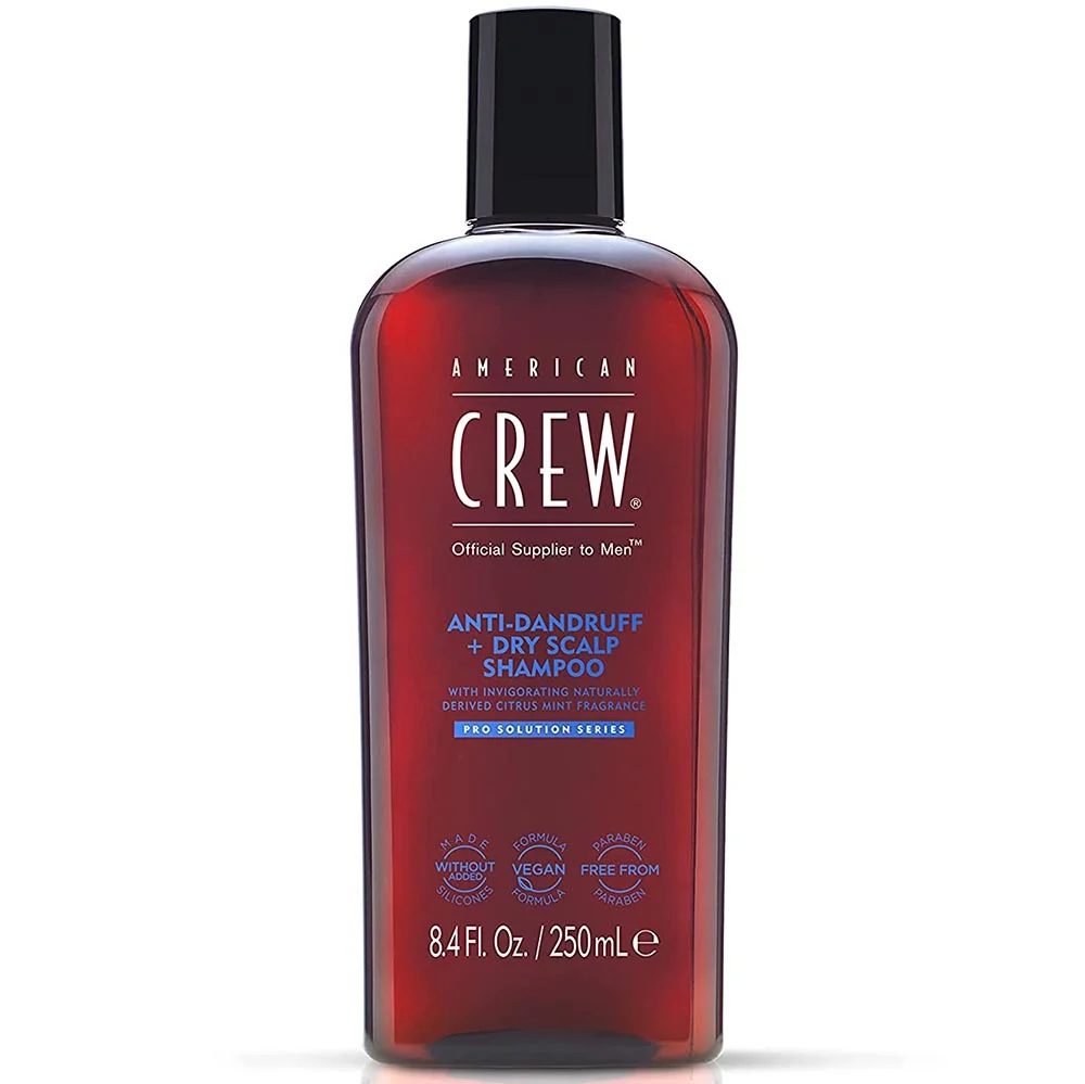 Anti-Dandruff + Dry Scalp Shampoo - 250ml