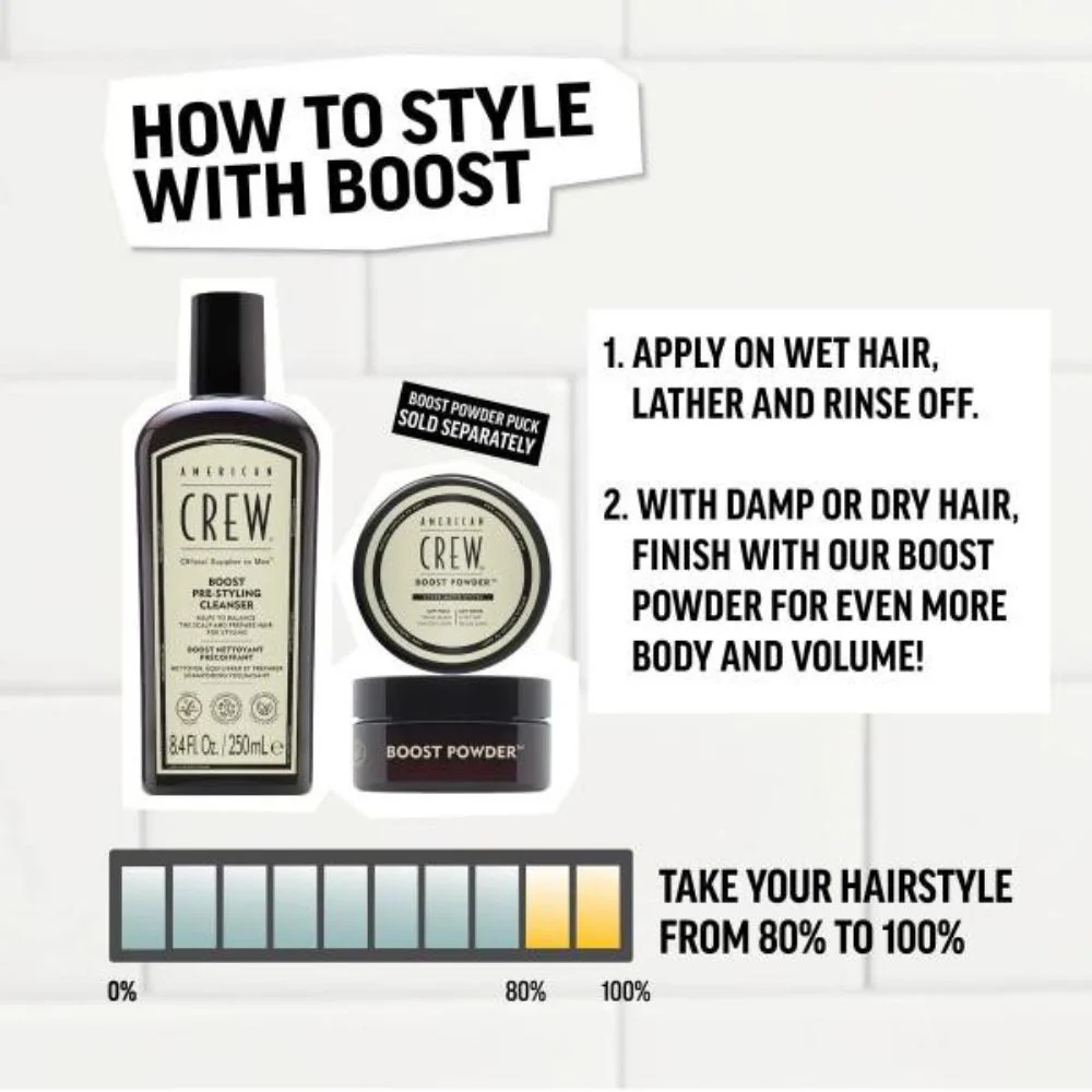 Boost Duo Giftset - 250ml+10gr - Image 4