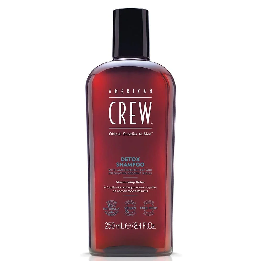 Detox Shampoo