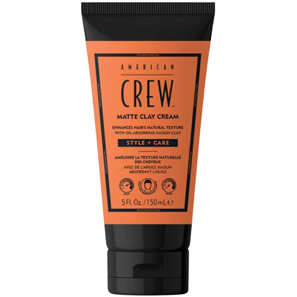 Matte Clay Cream - 150ml