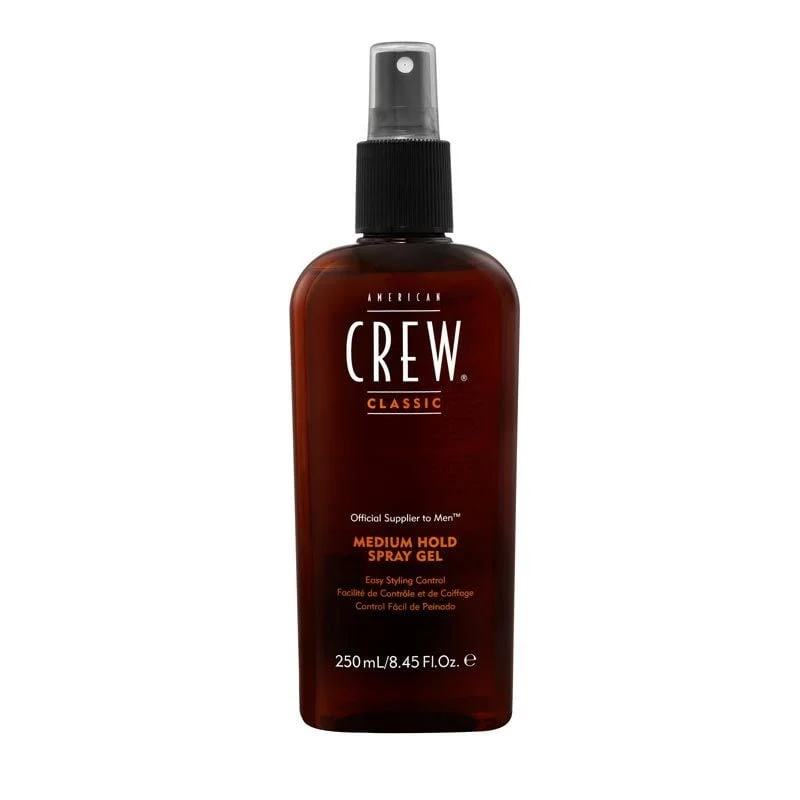 Medium Hold Spray Gel - 250ml