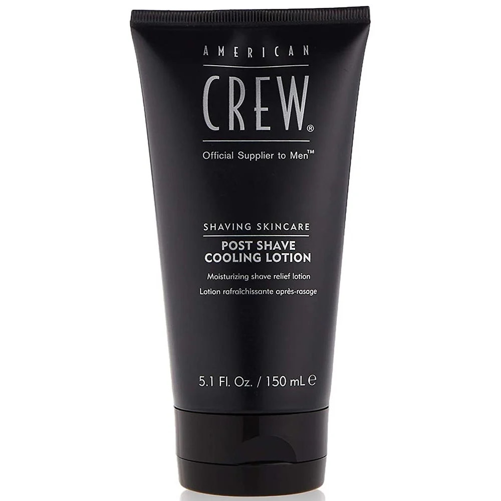 Moisturizing Post Shave Cooling Lotion - 150ml