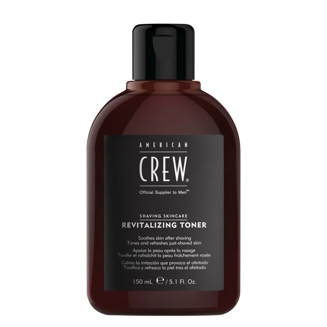 Revitalizing Aftershave Toner - 150ml