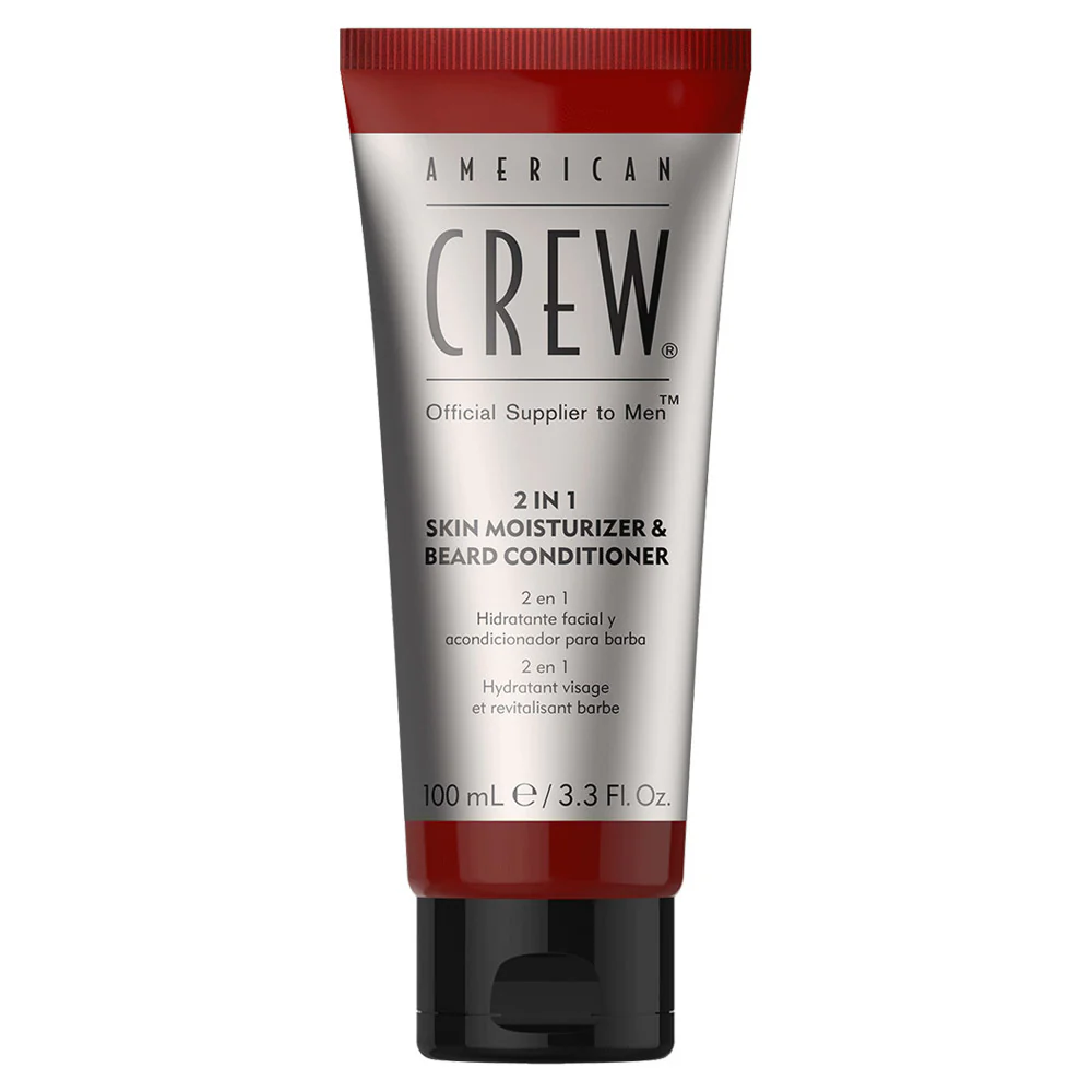 2-1 Skin Moisturizer & Beard Conditioner - 100ml