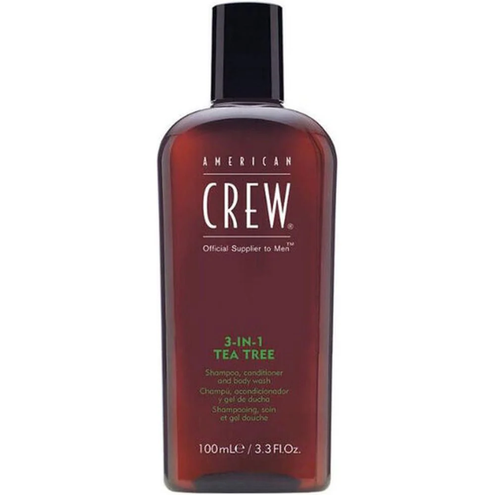 3-in-1 Tea Tree shampoo, conditioner, body wash - Image 5