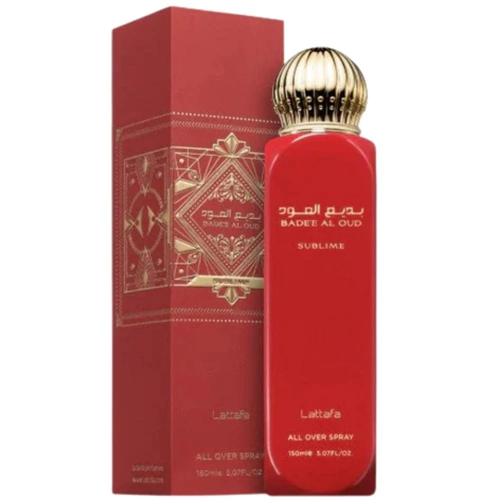 Badee Al Oud Sublime - All Over Spray - 150ml - Image 2