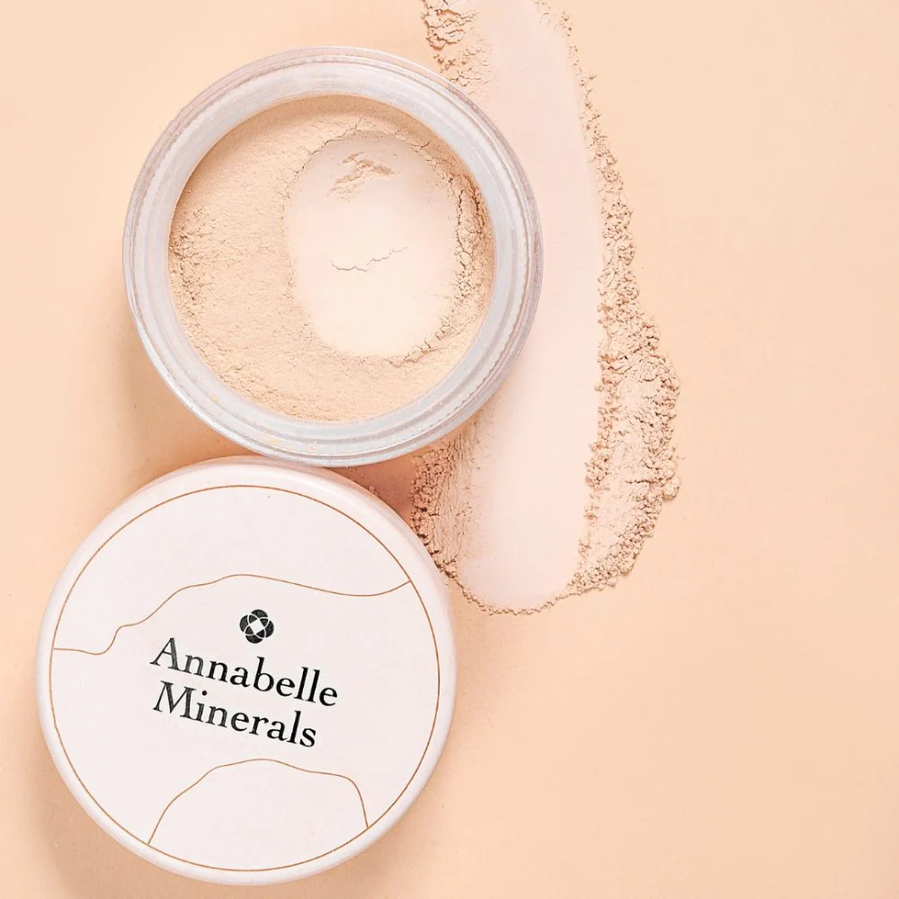 Matte Mineral Foundation - 4g - Image 4