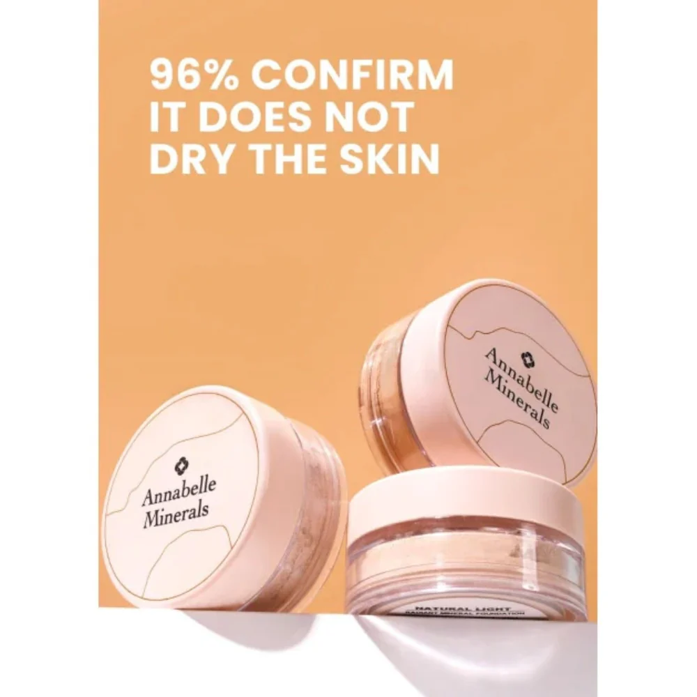 Matte Mineral Foundation - 4g - Image 5