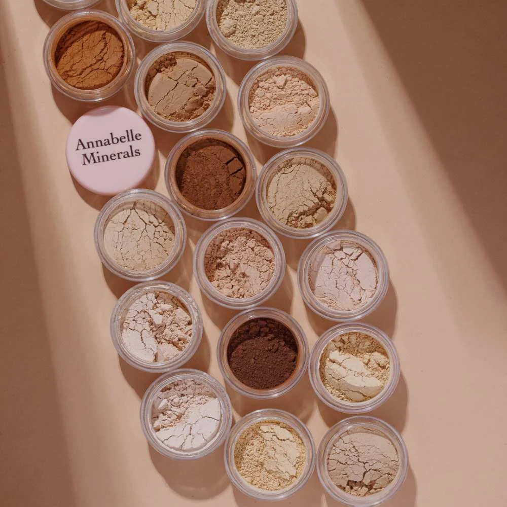Matte Mineral Foundation - 4g - Image 9