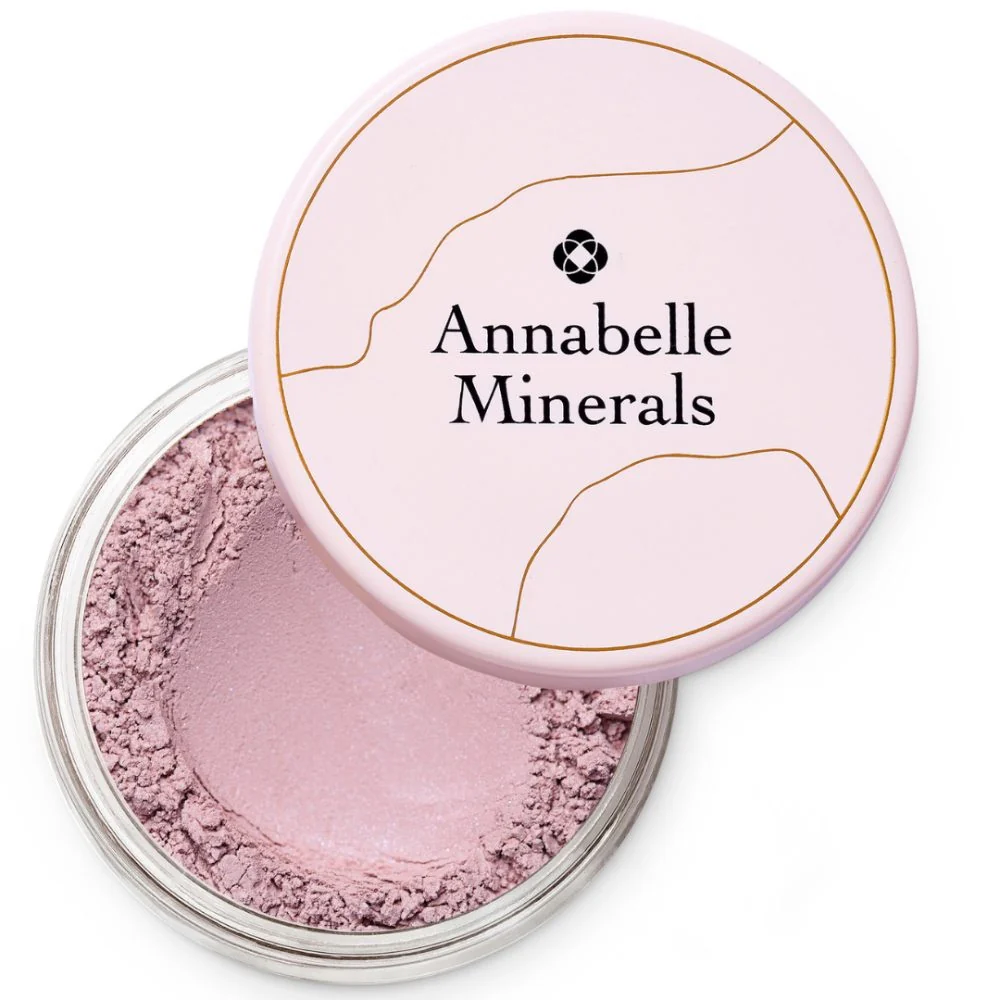 Mineral Eyeshadow Light Colors - 3g