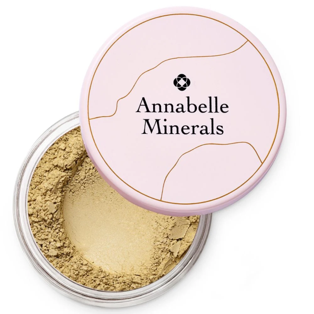 Mineral Eyeshadow Light Colors - 3g - Image 6
