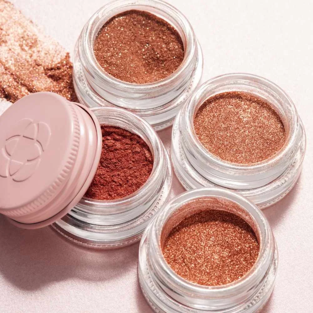 Sparkling Mineral Pigment Eyeshadow  - 3g - Image 4