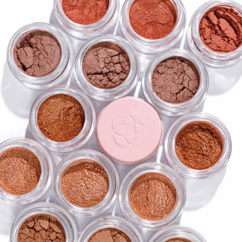 Sparkling Mineral Pigment Eyeshadow  - 3g - Image 6