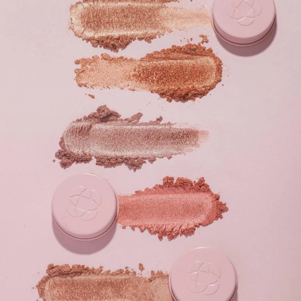 Sparkling Mineral Pigment Eyeshadow  - 3g - Image 8