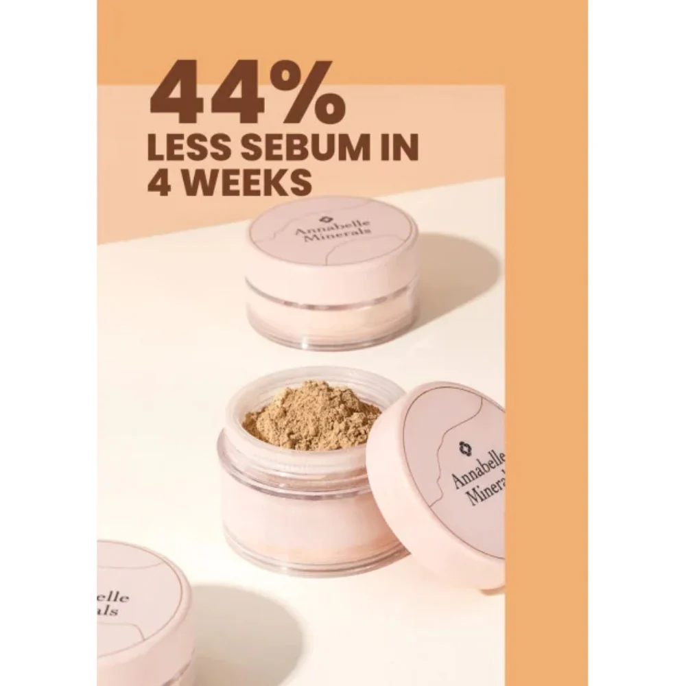 Radiant Mineral Foundation - 4g - Image 8