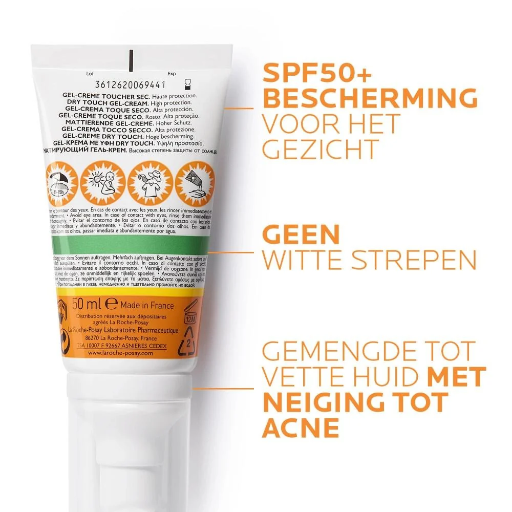 Anthelios UVmune 400 Oil Control Gel-Cream SPF50+ - 50ml - Image 3