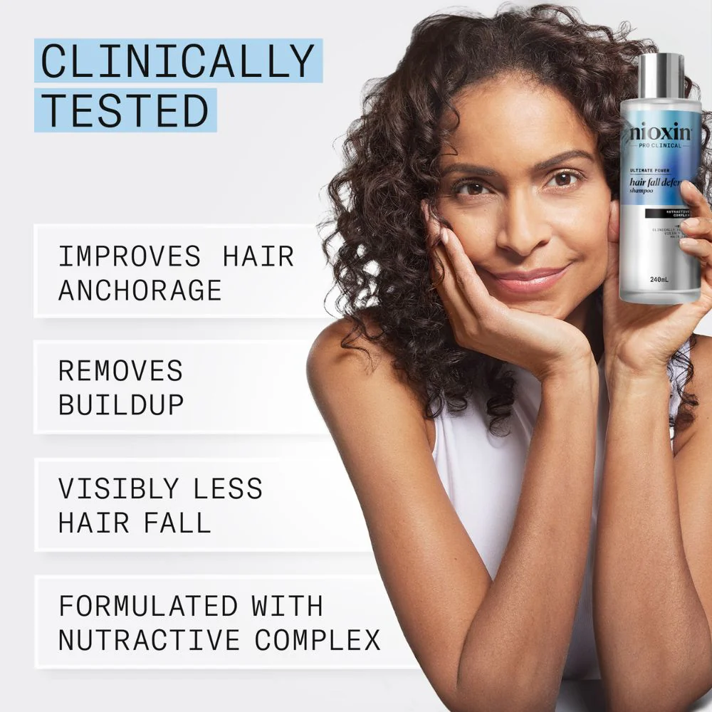 Hair Fall Defense Shampoo - Image 5