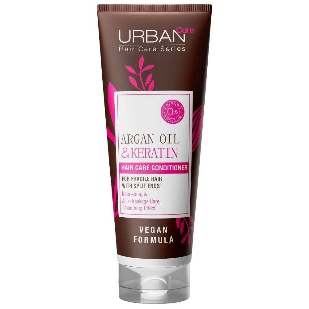 Argan Oil & Keratin Conditioner - 250ml