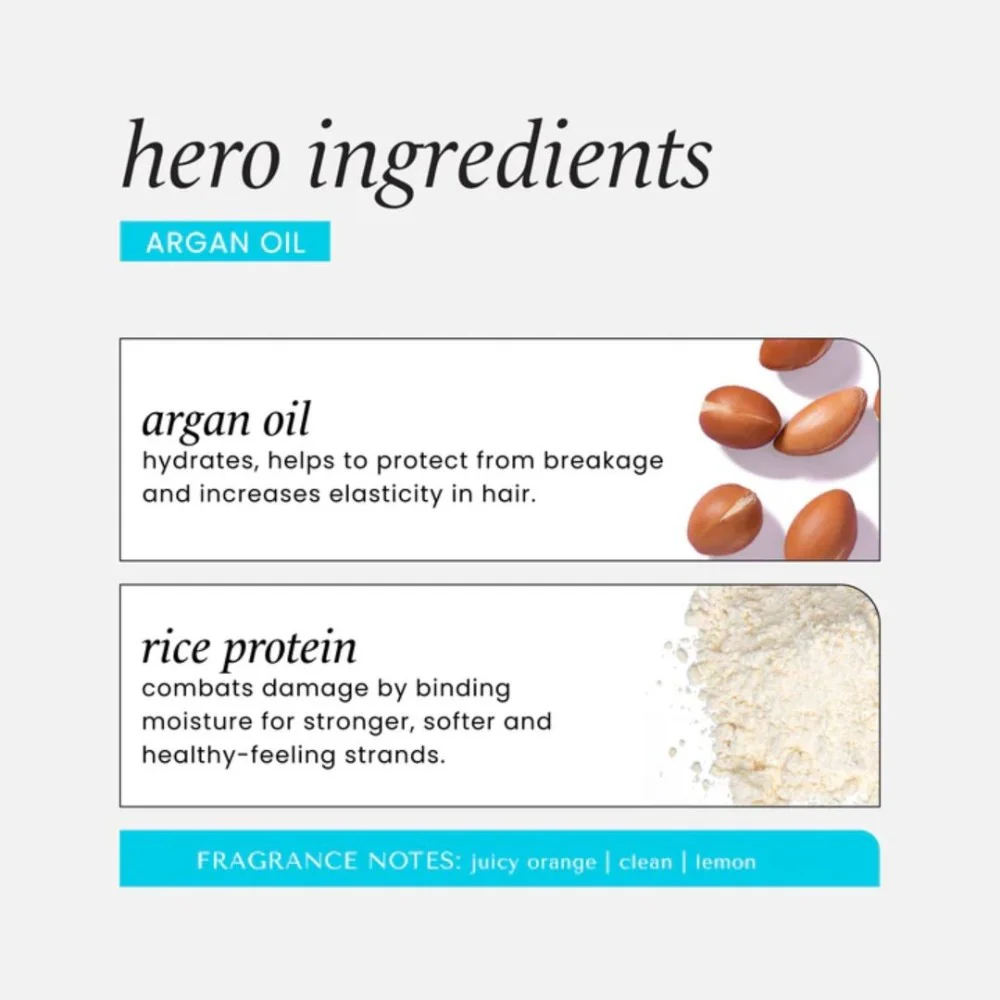 Argan Oil Repairing Deep Conditioner - 236 ml - Image 6