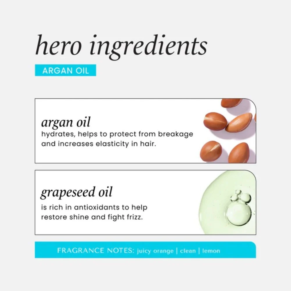 Argan Oil Repairing Shampoo - 355 ml - Image 6
