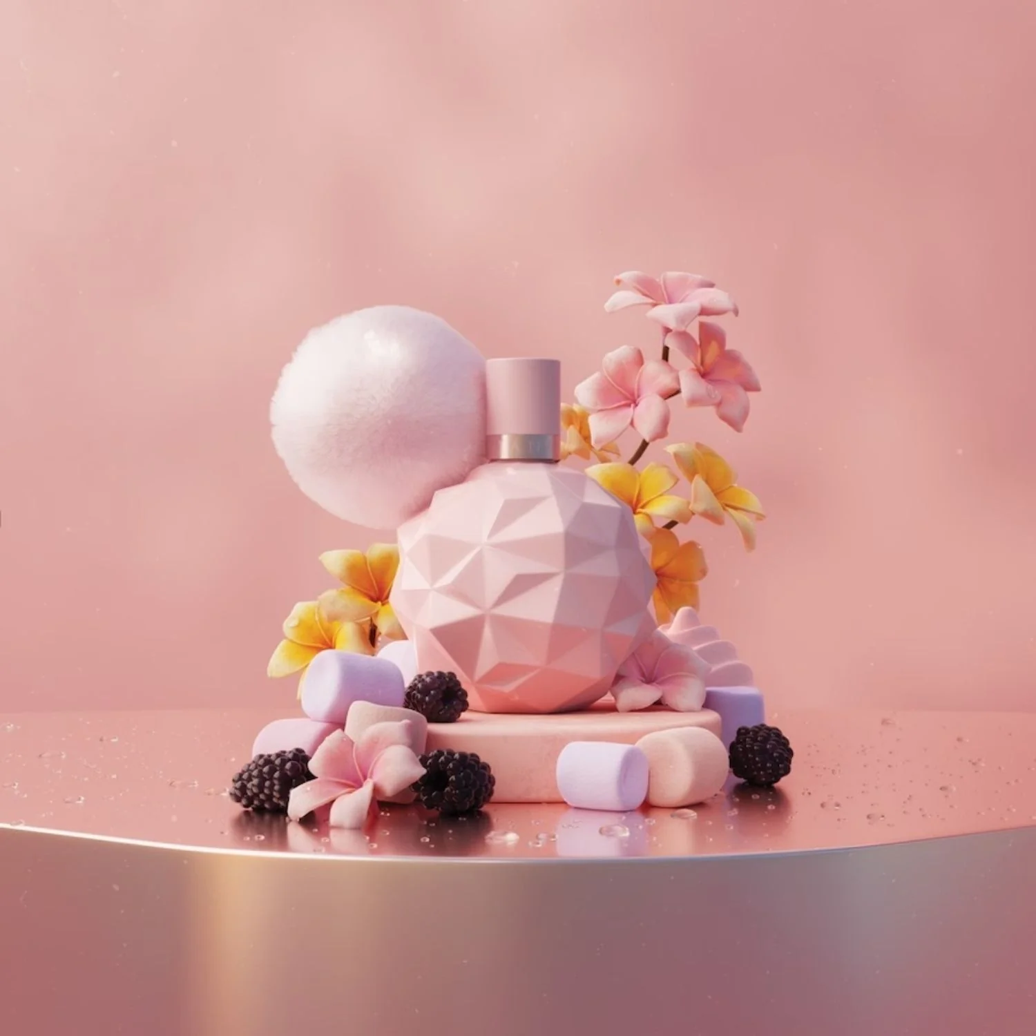 Sweet Like Candy Eau de Parfum - 50ml - Image 3