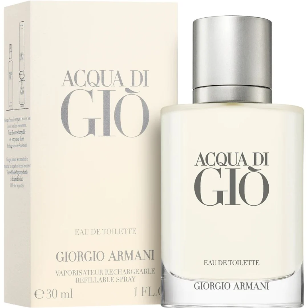 Acqua Di Gio Pour Homme Eau de Toilette - Image 2