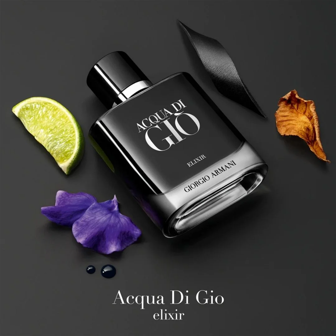 Acqua Di Giò Homme Elixir Eau de Parfum - 50ml - Image 3