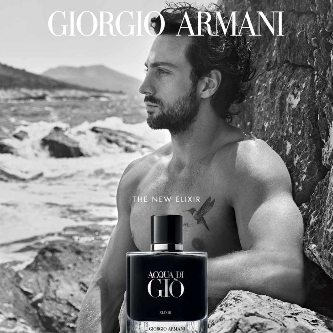 Acqua Di Giò Homme Elixir Eau de Parfum - 50ml - Image 6
