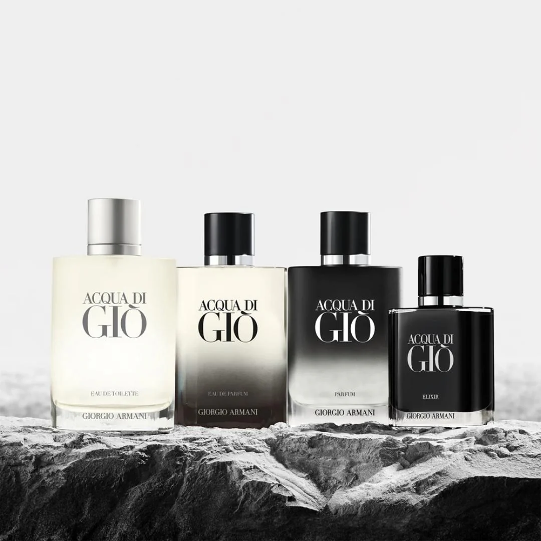 Acqua Di Giò Homme Elixir Eau de Parfum - 50ml - Image 7