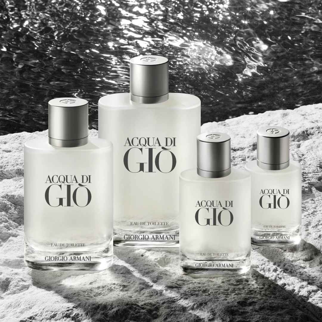 Acqua Di Gio Pour Homme Deo Spray  - 150ml - Image 3