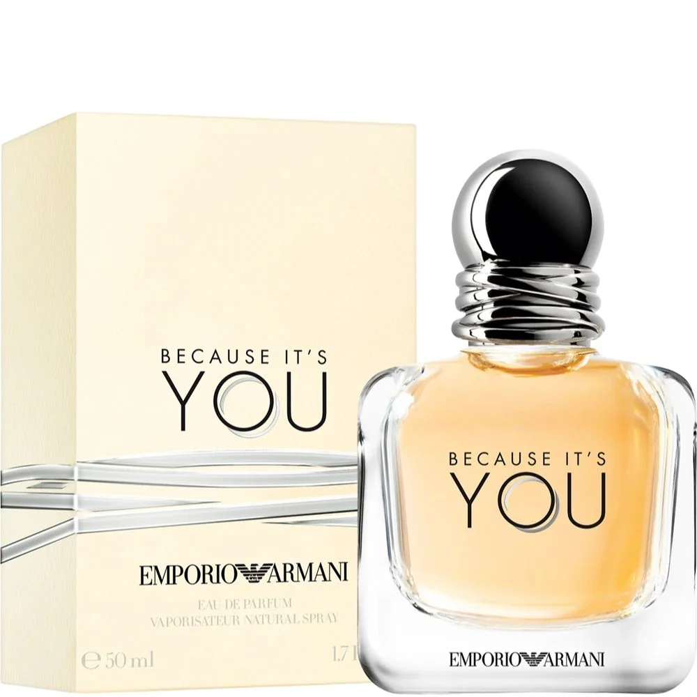 Because It's You Eau de Parfum Woman - Image 2